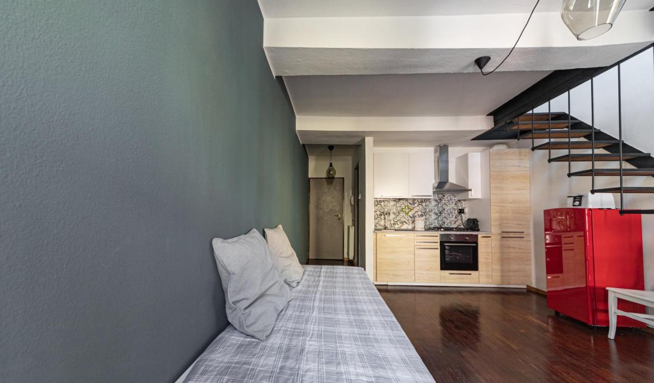 Апартаменти Sophia'S Loft Парма Екстер'єр фото