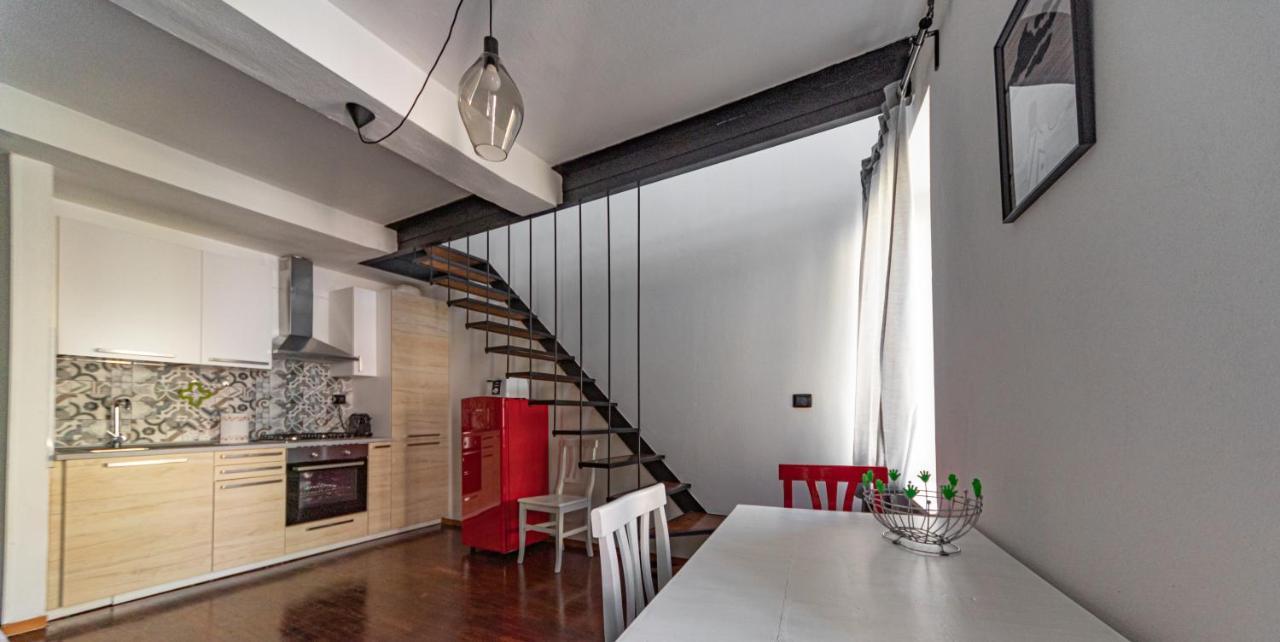 Апартаменти Sophia'S Loft Парма Екстер'єр фото