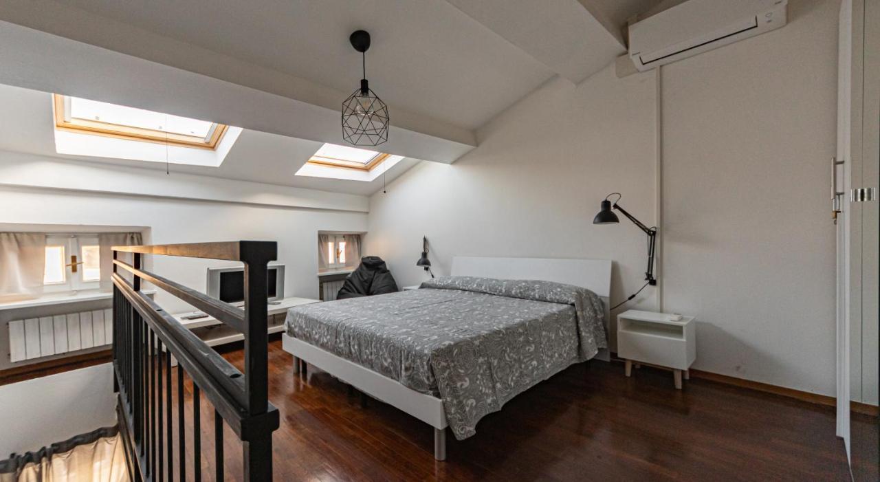 Апартаменти Sophia'S Loft Парма Екстер'єр фото