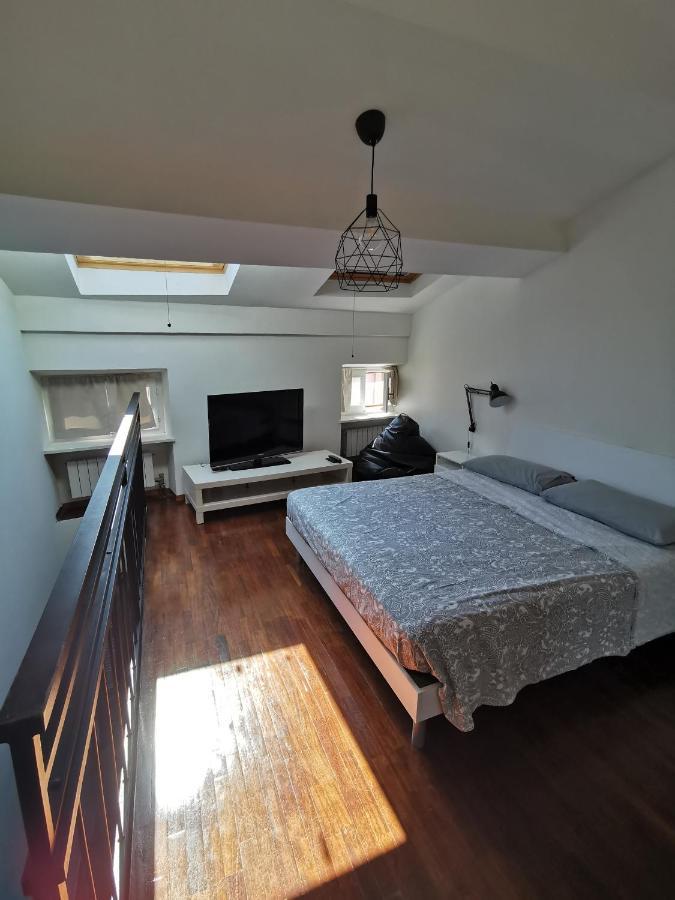 Апартаменти Sophia'S Loft Парма Екстер'єр фото