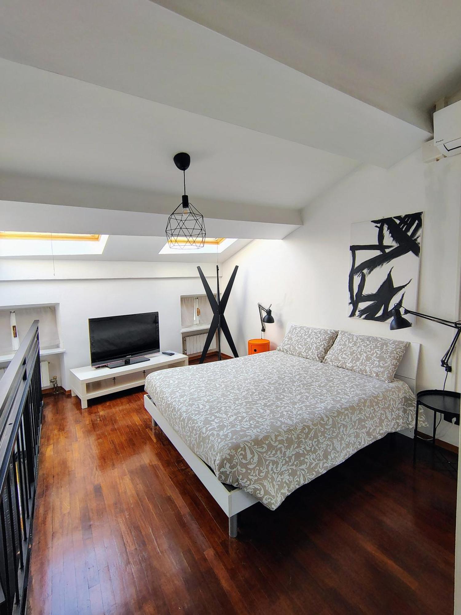Апартаменти Sophia'S Loft Парма Екстер'єр фото